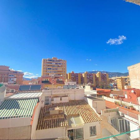 Amplio Y Centrico Apartamento - Avenida De Mijas - Marenostrum ฟูเอนฮิโรลา ภายนอก รูปภาพ