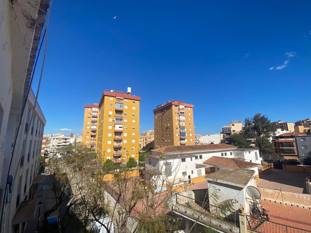 Amplio Y Centrico Apartamento - Avenida De Mijas - Marenostrum ฟูเอนฮิโรลา ภายนอก รูปภาพ
