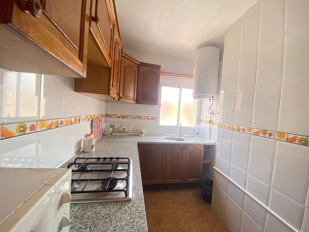 Amplio Y Centrico Apartamento - Avenida De Mijas - Marenostrum ฟูเอนฮิโรลา ภายนอก รูปภาพ