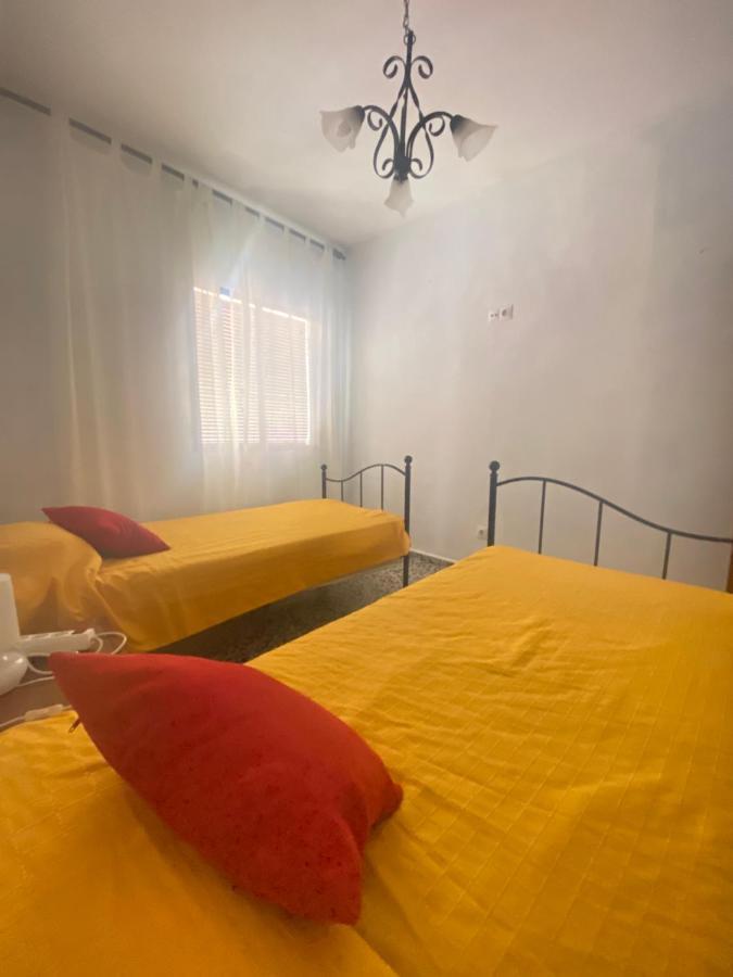 Amplio Y Centrico Apartamento - Avenida De Mijas - Marenostrum ฟูเอนฮิโรลา ภายนอก รูปภาพ