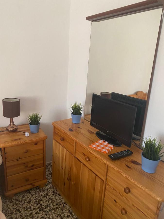 Amplio Y Centrico Apartamento - Avenida De Mijas - Marenostrum ฟูเอนฮิโรลา ภายนอก รูปภาพ