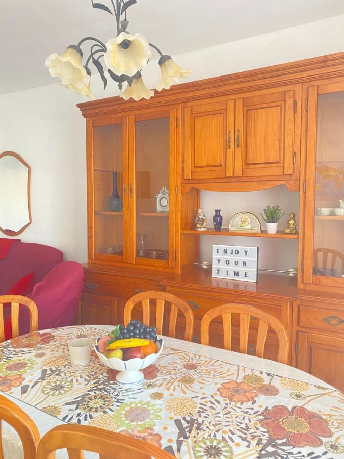 Amplio Y Centrico Apartamento - Avenida De Mijas - Marenostrum ฟูเอนฮิโรลา ภายนอก รูปภาพ