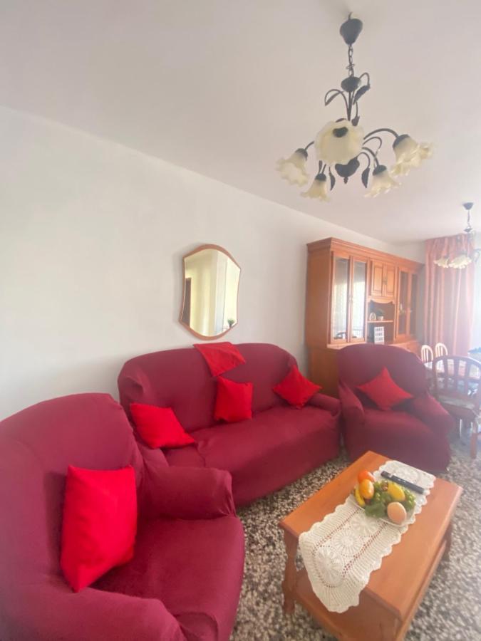 Amplio Y Centrico Apartamento - Avenida De Mijas - Marenostrum ฟูเอนฮิโรลา ภายนอก รูปภาพ