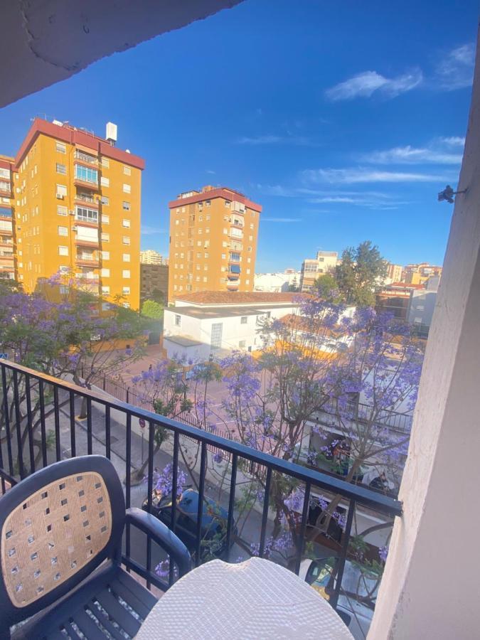 Amplio Y Centrico Apartamento - Avenida De Mijas - Marenostrum ฟูเอนฮิโรลา ภายนอก รูปภาพ