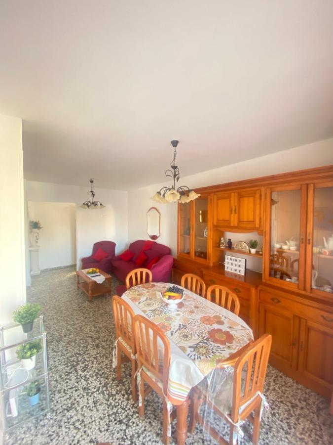 Amplio Y Centrico Apartamento - Avenida De Mijas - Marenostrum ฟูเอนฮิโรลา ภายนอก รูปภาพ