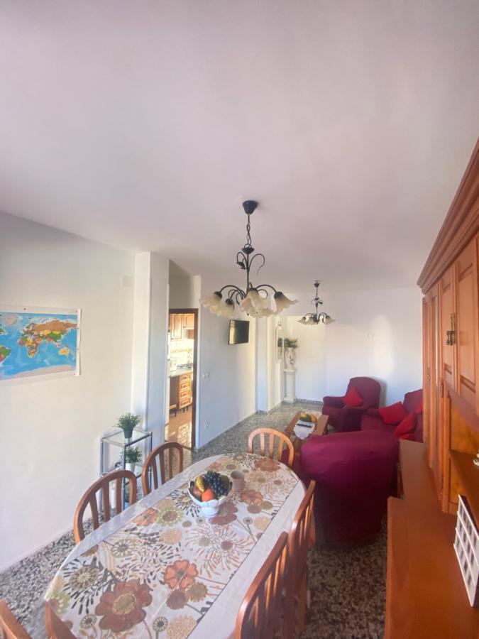 Amplio Y Centrico Apartamento - Avenida De Mijas - Marenostrum ฟูเอนฮิโรลา ภายนอก รูปภาพ