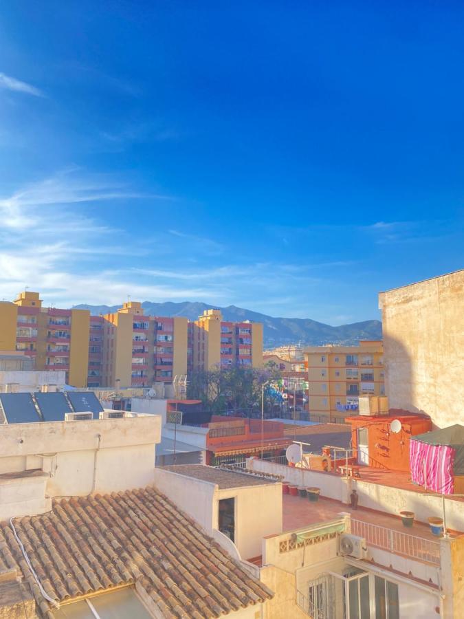 Amplio Y Centrico Apartamento - Avenida De Mijas - Marenostrum ฟูเอนฮิโรลา ภายนอก รูปภาพ